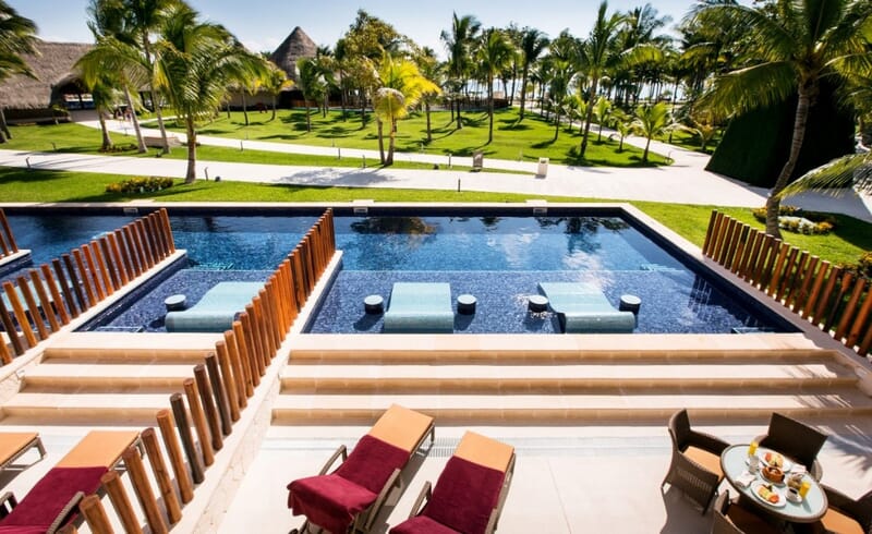 Barcelo Maya Caribe Swimup Suite Barcelo Maya Caribe Swimup Suite